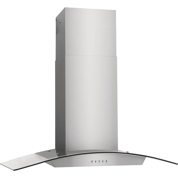 Frigidaire 36 inch 340 CFM Wall Mount Hoodfan