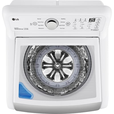 LG 5.8 cu.ft. Top Load Washer