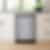 Bosch 300 Series 6 Cycle Dishwasher with Front Controls
