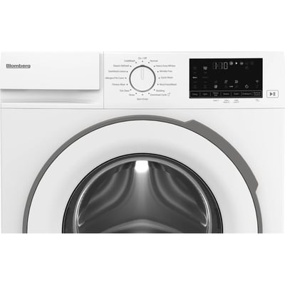 Blomberg 2.3 cu.ft. Stackable Front Load Steam Washer