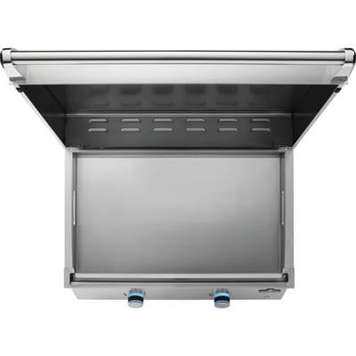 Napoleon 700 Series Built-in 2 Burner Natural Gas BBQ Griddle