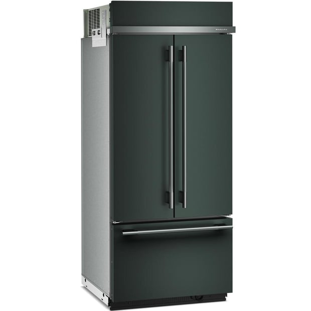 KitchenAid 20.8 cu.ft. Built-In French-Door Refrigerator