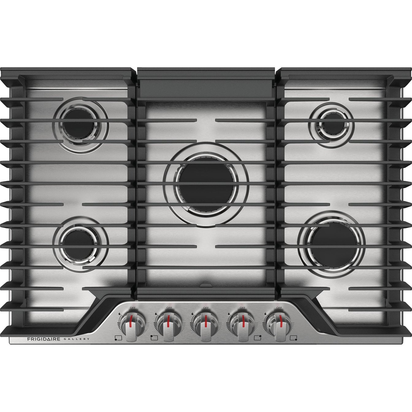 Frigidaire 30 inch Gas Cooktop