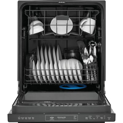 Frigidaire Gallery 5 Cycle Dishwasher with Hidden Controls