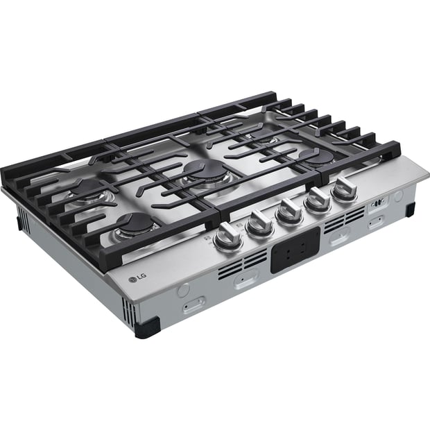 LG 30 inch Gas Cooktop