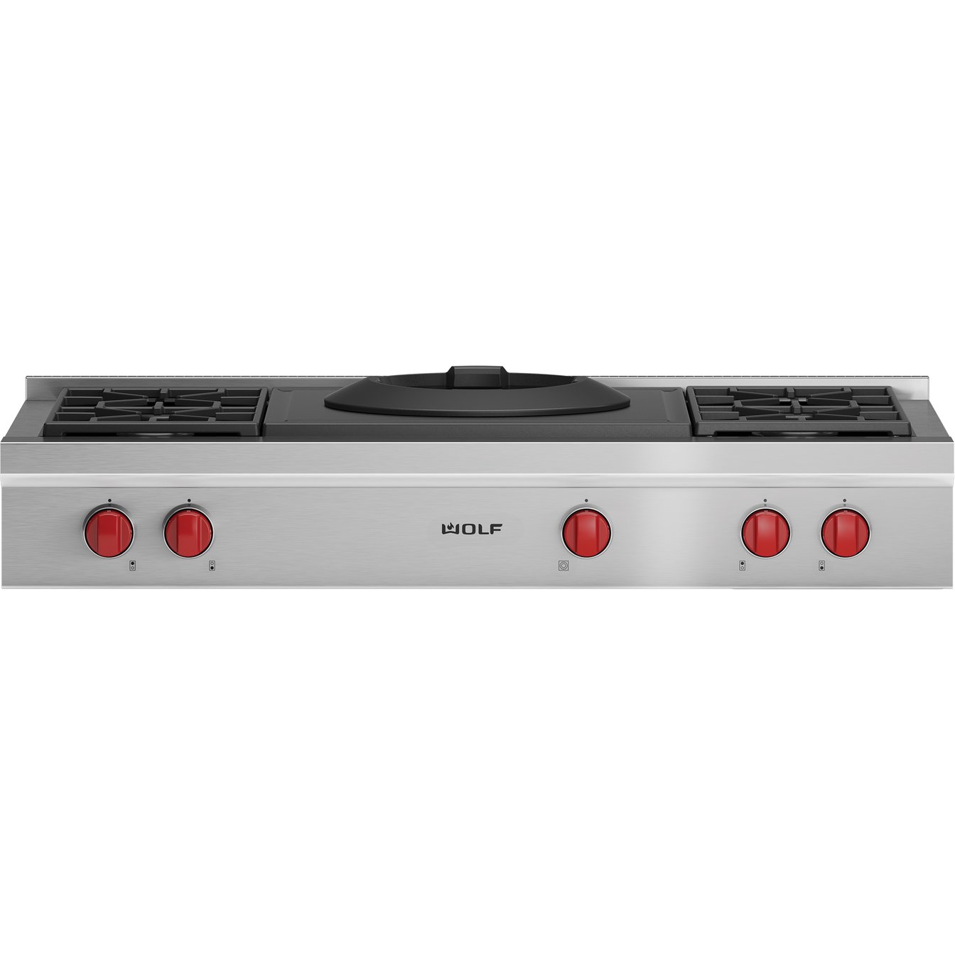 Wolf 48 inch Gas Rangetop