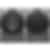 Whirlpool Chrome Shadow Stackable 5.8 cu.ft Front Load Steam Washer and 7.4 cu.ft. Vented Dryer