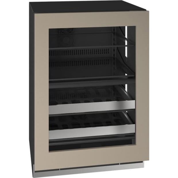 U-Line Free-standing or Built-in 24 inch Beverage Centre