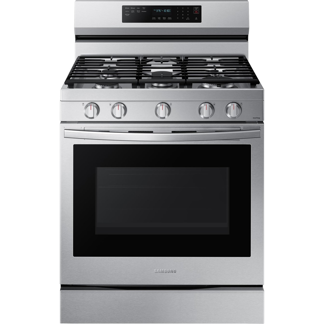 Samsung 30 inch Single Oven Gas Range