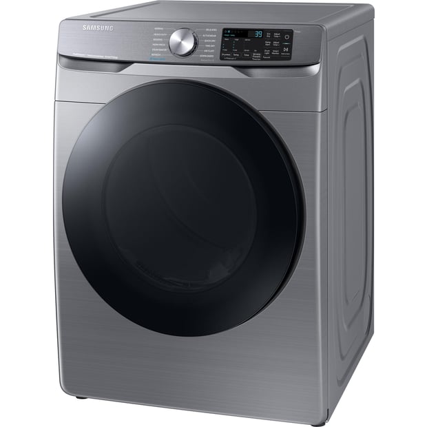 Samsung 7.5 cu.ft. Front Load Steam Gas Dryer