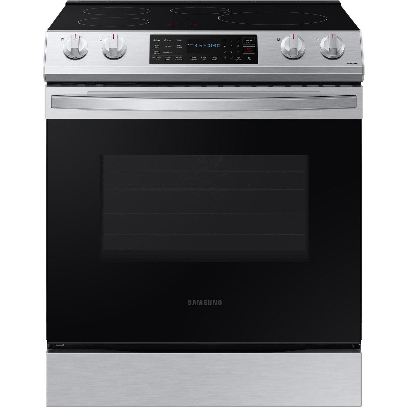 Samsung 30 inch Single Oven Induction Range