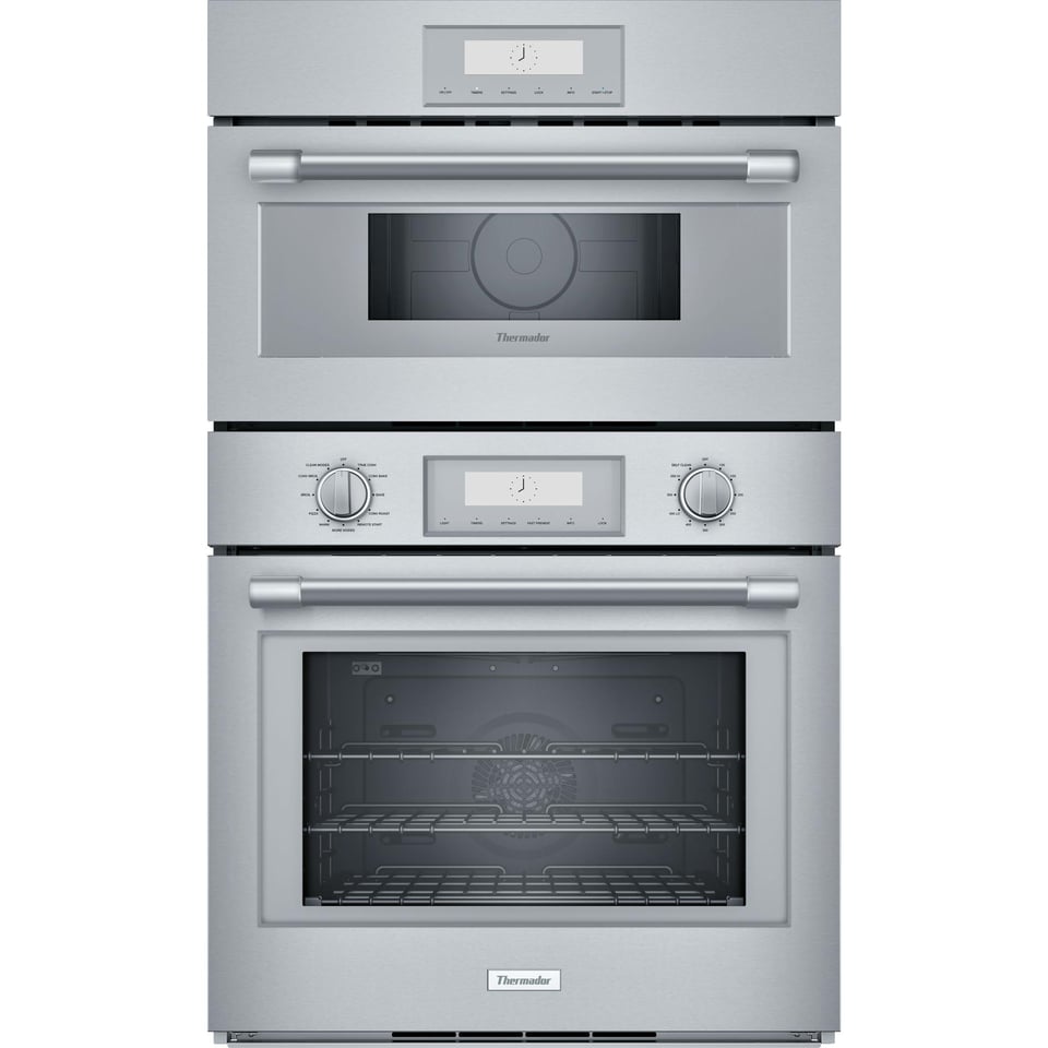 Thermador 30 inch Combination Wall Oven with Convection