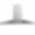 Fulgor 36 inch 600 CFM Wall-Mount Chimney Hoodfan