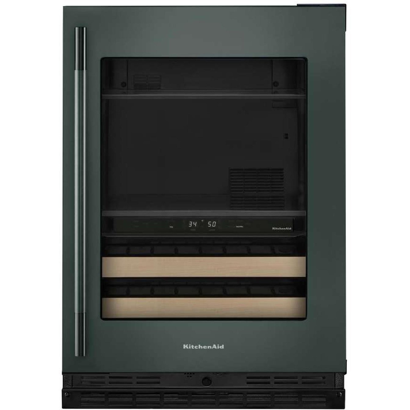 KitchenAid Built-in 24 inch 4.89 cu.ft Beverage Centre