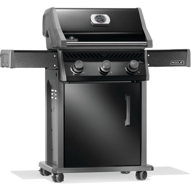 Napoleon Rogue 425 Freestanding 3 Burner Liquid Propane BBQ Grill