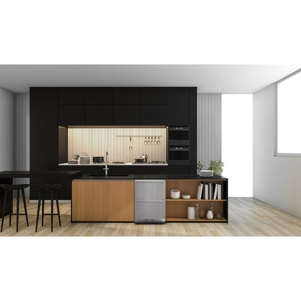Aura Freestanding or Built-in 30 inch Beverage Centre