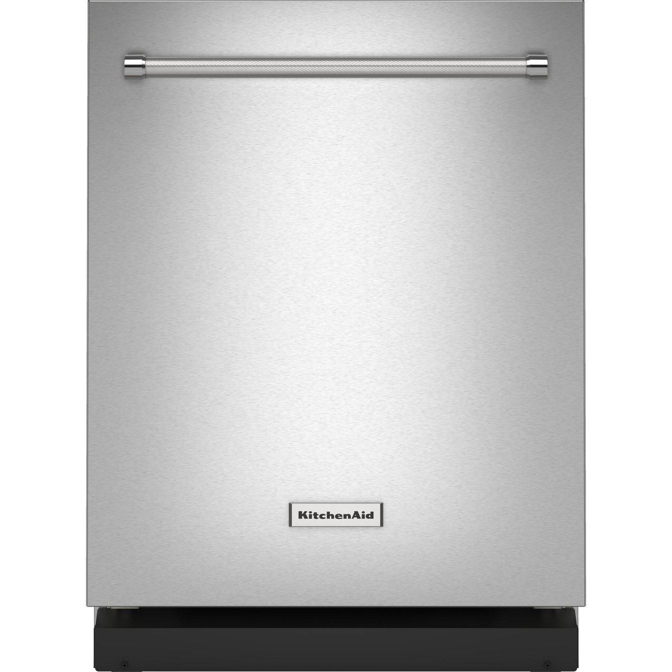 KitchenAid 5 Cycle Dishwasher with Hidden Controls