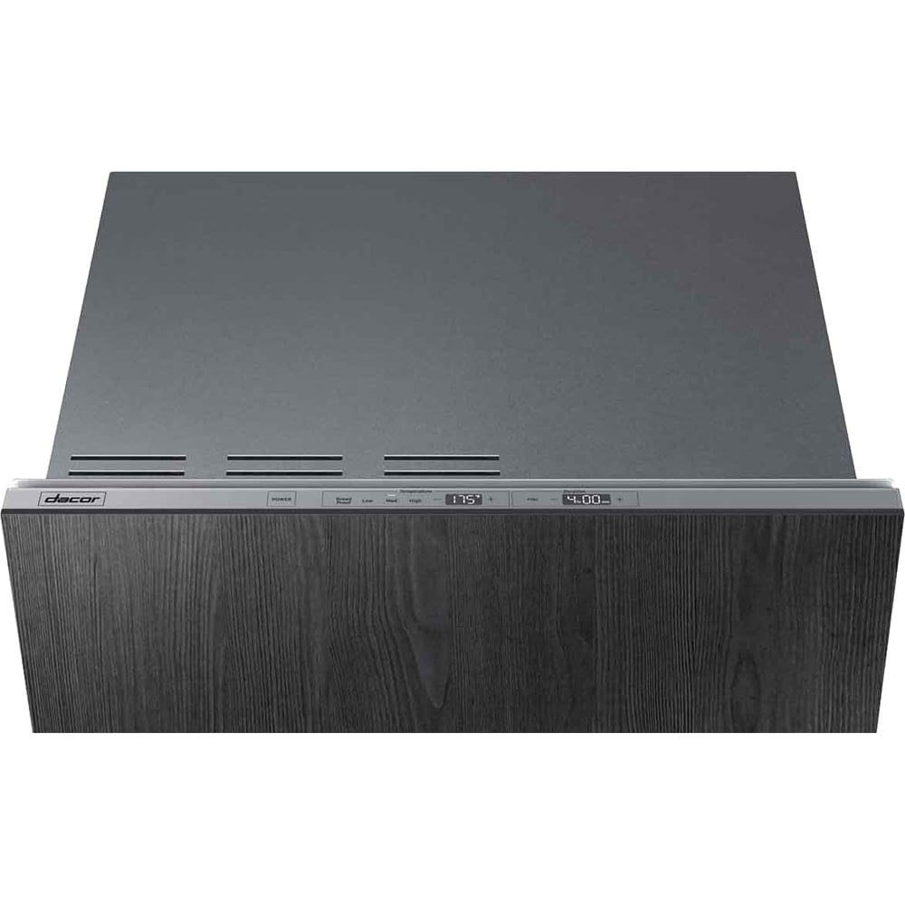 DWR30M977WIP
Dacor 30 inch 1.5 cu.ft. Warming Drawer