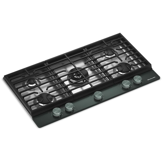 KitchenAid 36 inch Gas Cooktop