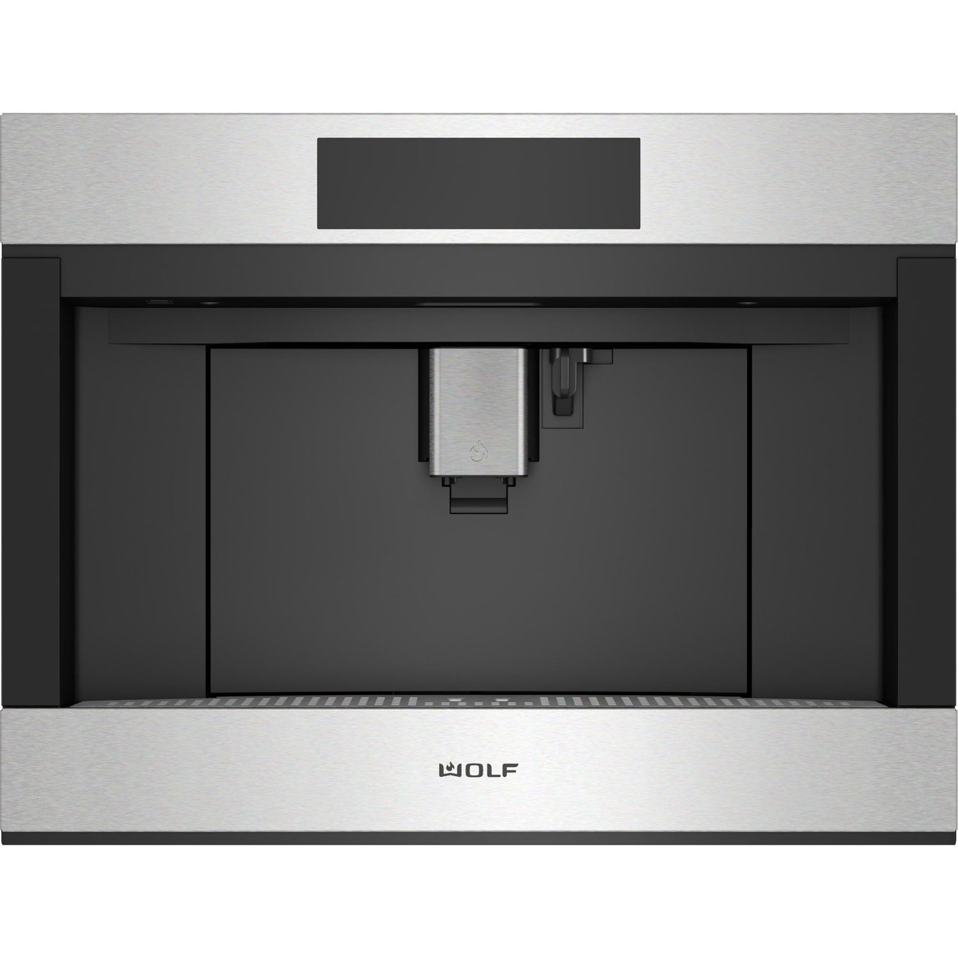 Wolf Built-in Coffee Machine with Tank