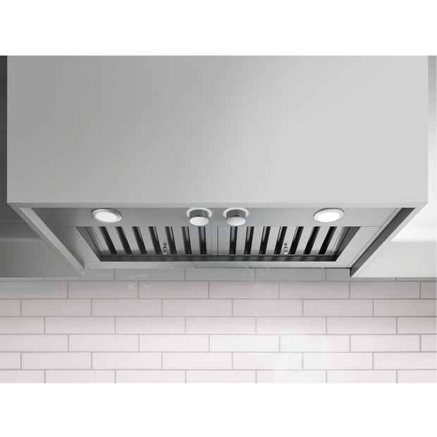 Aura 34 inch 600 CFM Insert Hoodfan