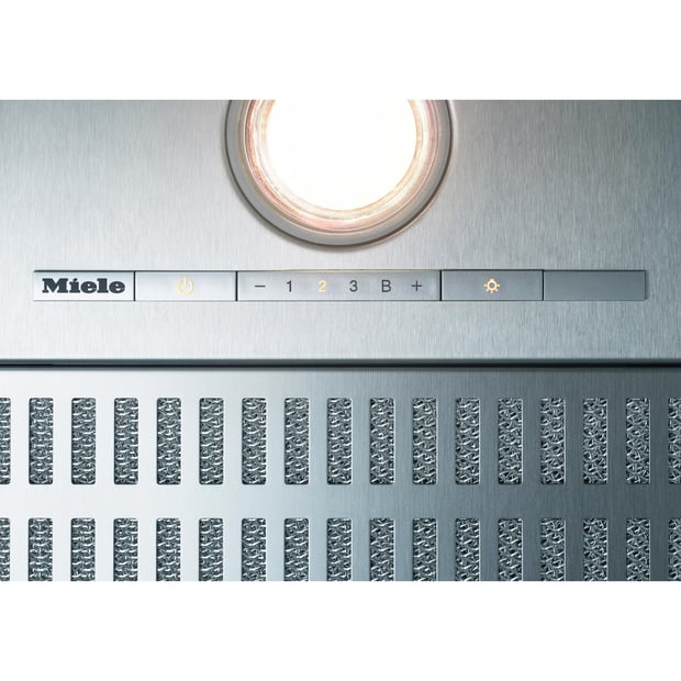 Miele 24 inch Custom Hood Ventilation Hoodfan