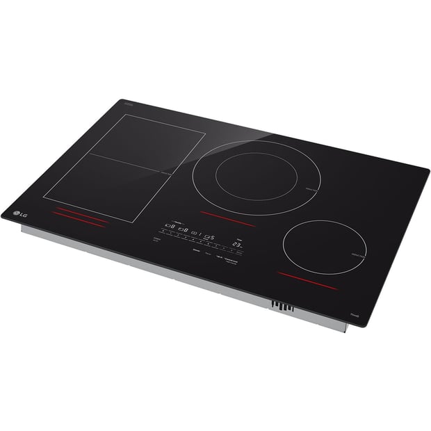 LG 30 inch Induction Cooktop