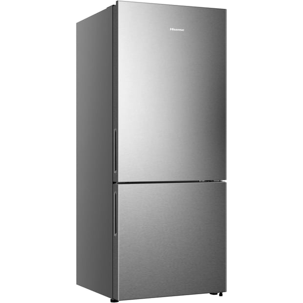 Hisense 14.7 cu.ft. Counter-Depth Bottom-Freezer Refrigerator