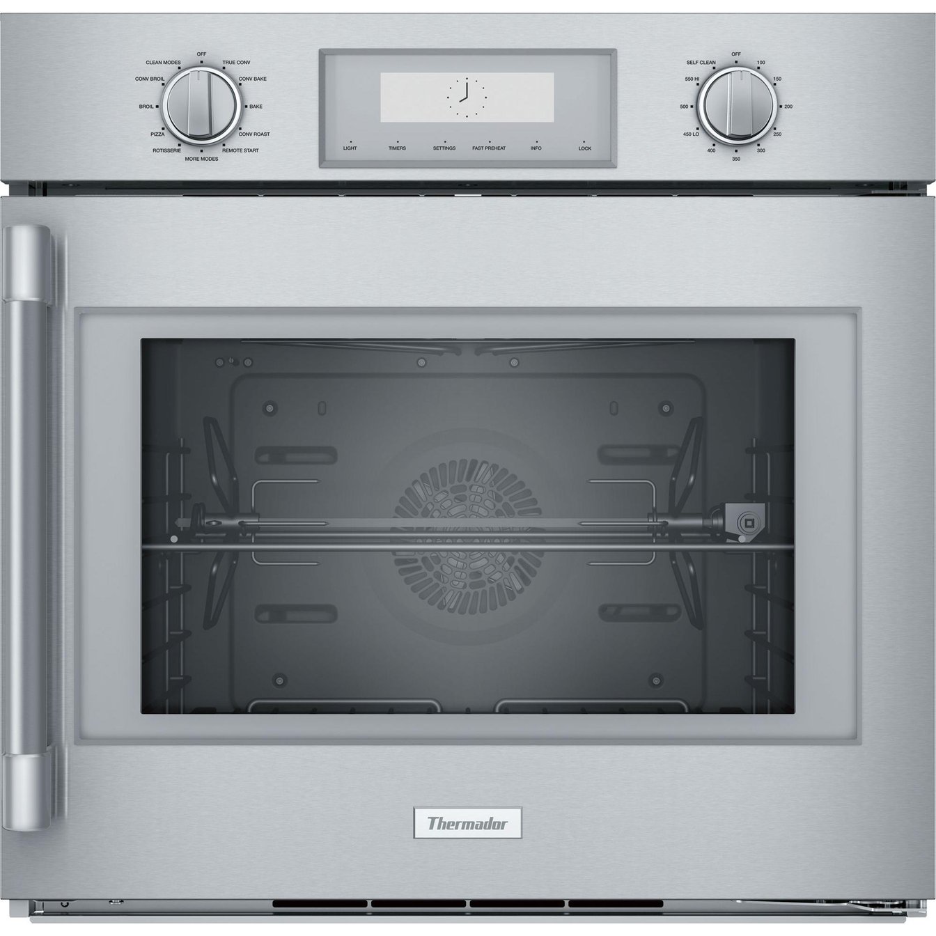Thermador 30 inch Single Wall Oven with Convection