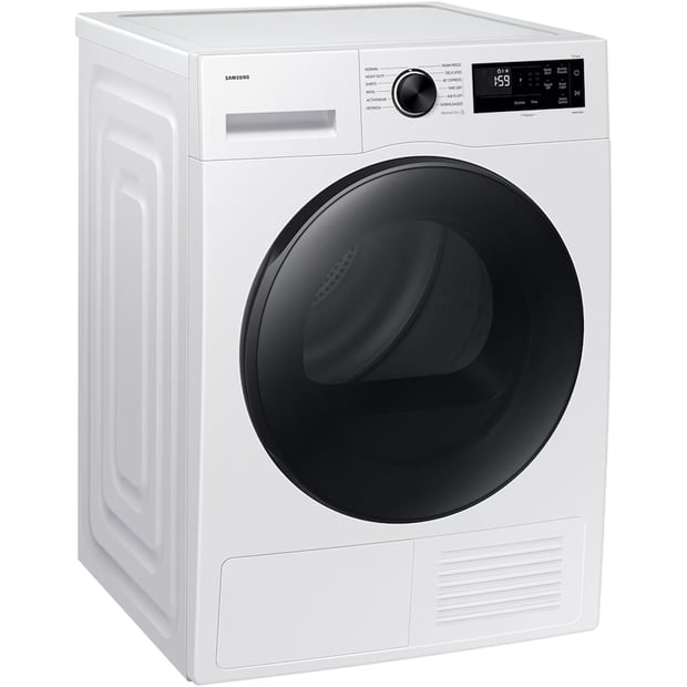 Samsung 4.0 cu.ft. Stackable Heat Pump Dryer