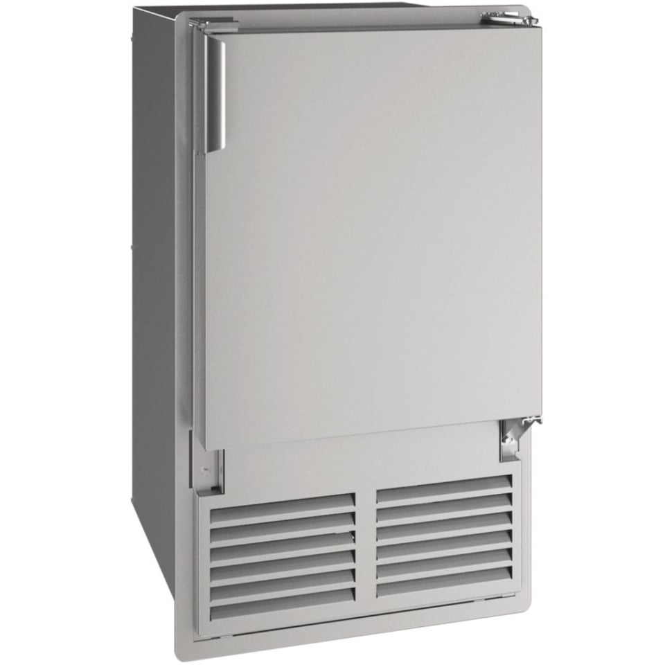 U-Line 14 inch Free-standing or Built-in Ice Maker