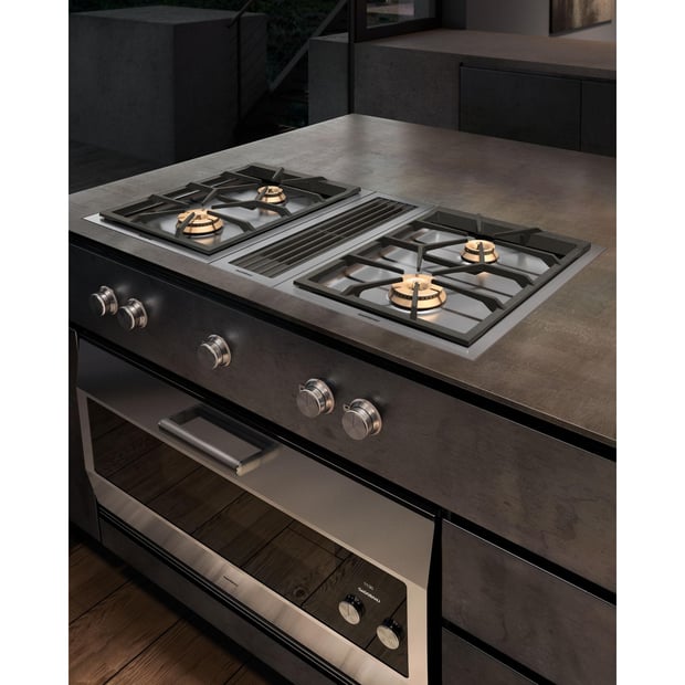 Gaggenau 36 inch Single Wall Oven with Convection