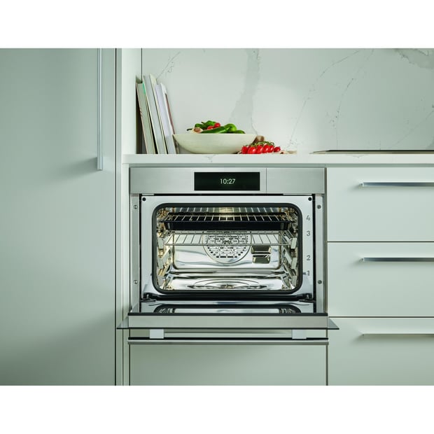 Wolf 24 inch Steam Convection Wall Oven