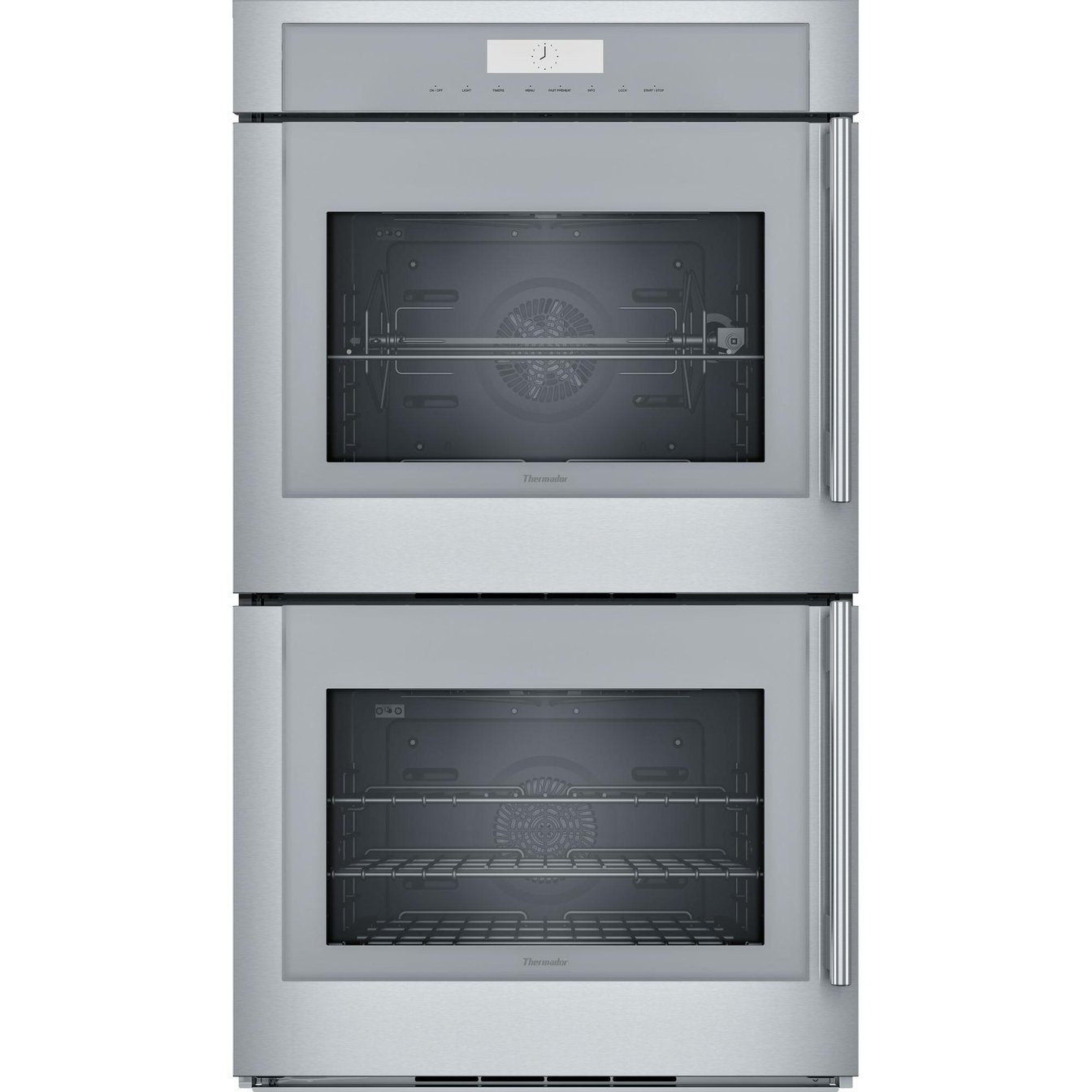 Thermador 30 inch Double Wall Oven with Convection