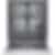 Bosch 100 8 Cycle Dishwasher with Front Controls