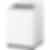 LG 5.6 cu.ft Top Load Washer and 7.3 cu.ft Front Load Electric Vented Dryer