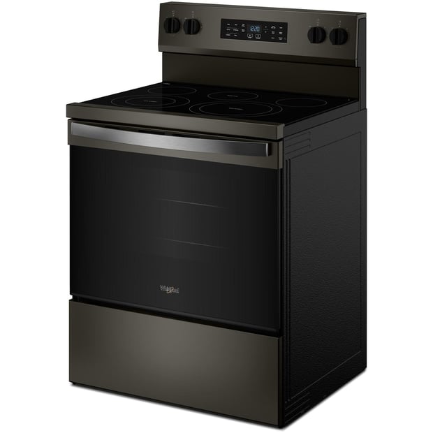 Whirlpool 30 inch Single Oven Electric Range