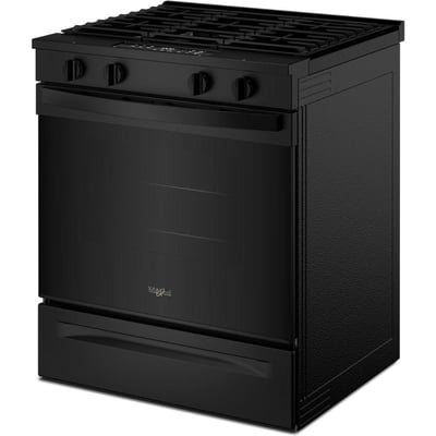 Whirlpool 30 inch Single Oven Gas Range