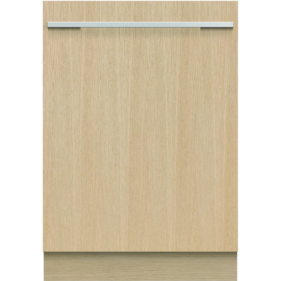 Fisher & Paykel 8 Cycle Dishwasher with Hidden Controls