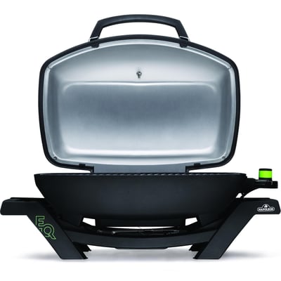 Napoleon TravelQ PRO285 Portable 2 Burner Liquid Propane BBQ Grill