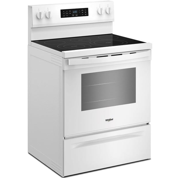 Whirlpool 30 inch Single Oven Electric Range