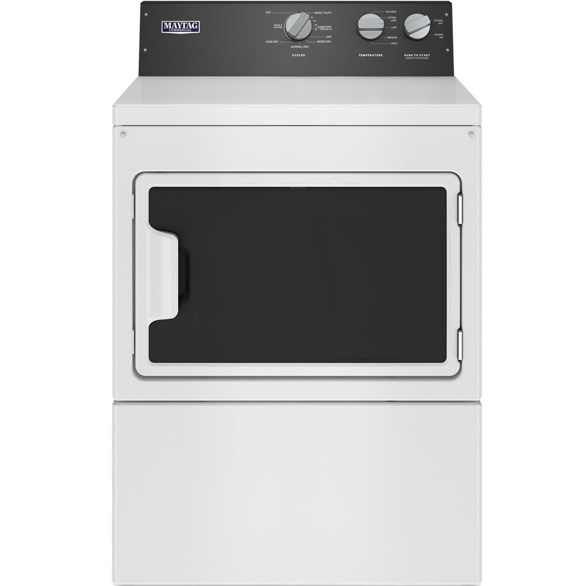 Maytag Commercial-Grade Residential Dryer - 7.4 cu. ft.