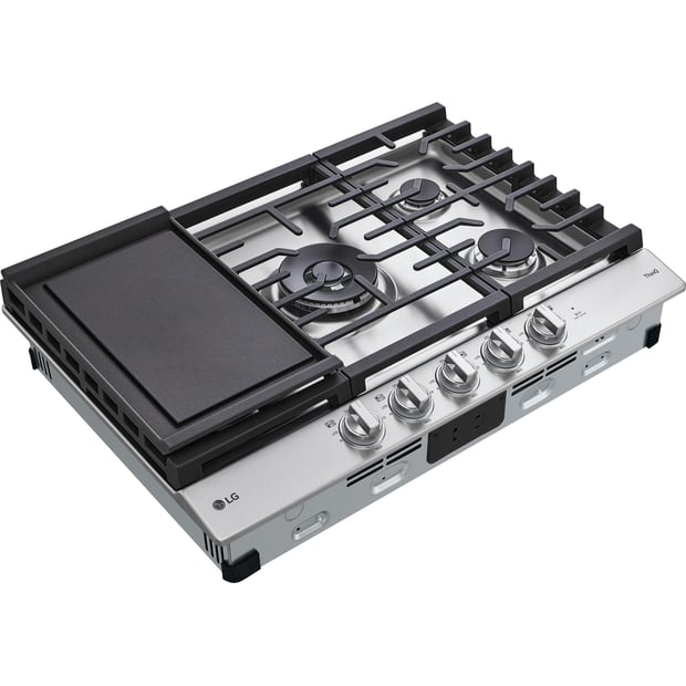LG 30 inch Gas Cooktop