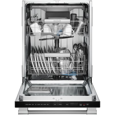 Frigidaire Professional 24 inch 45 dB Dishwasher with Hidden Controls and Third Rack