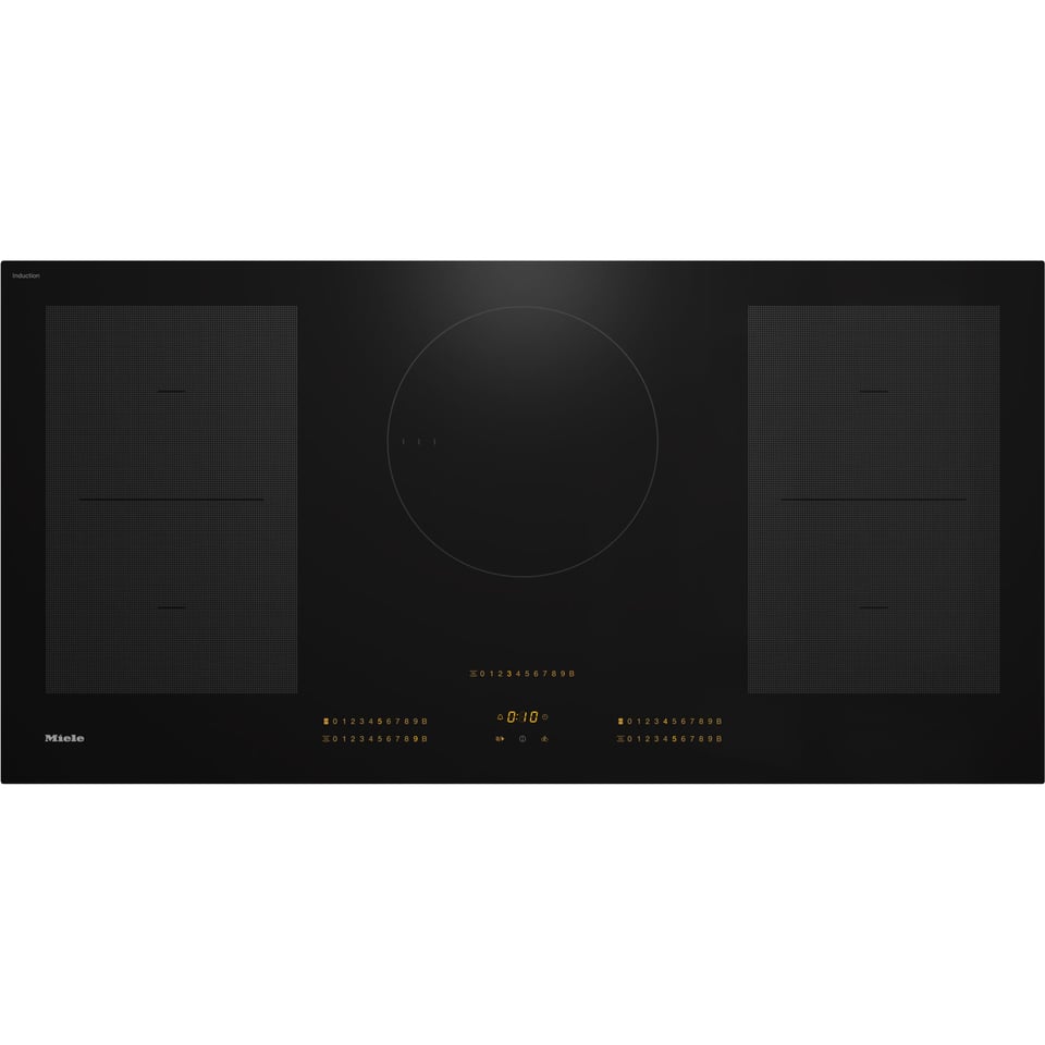 Miele 42 inch Induction Cooktop