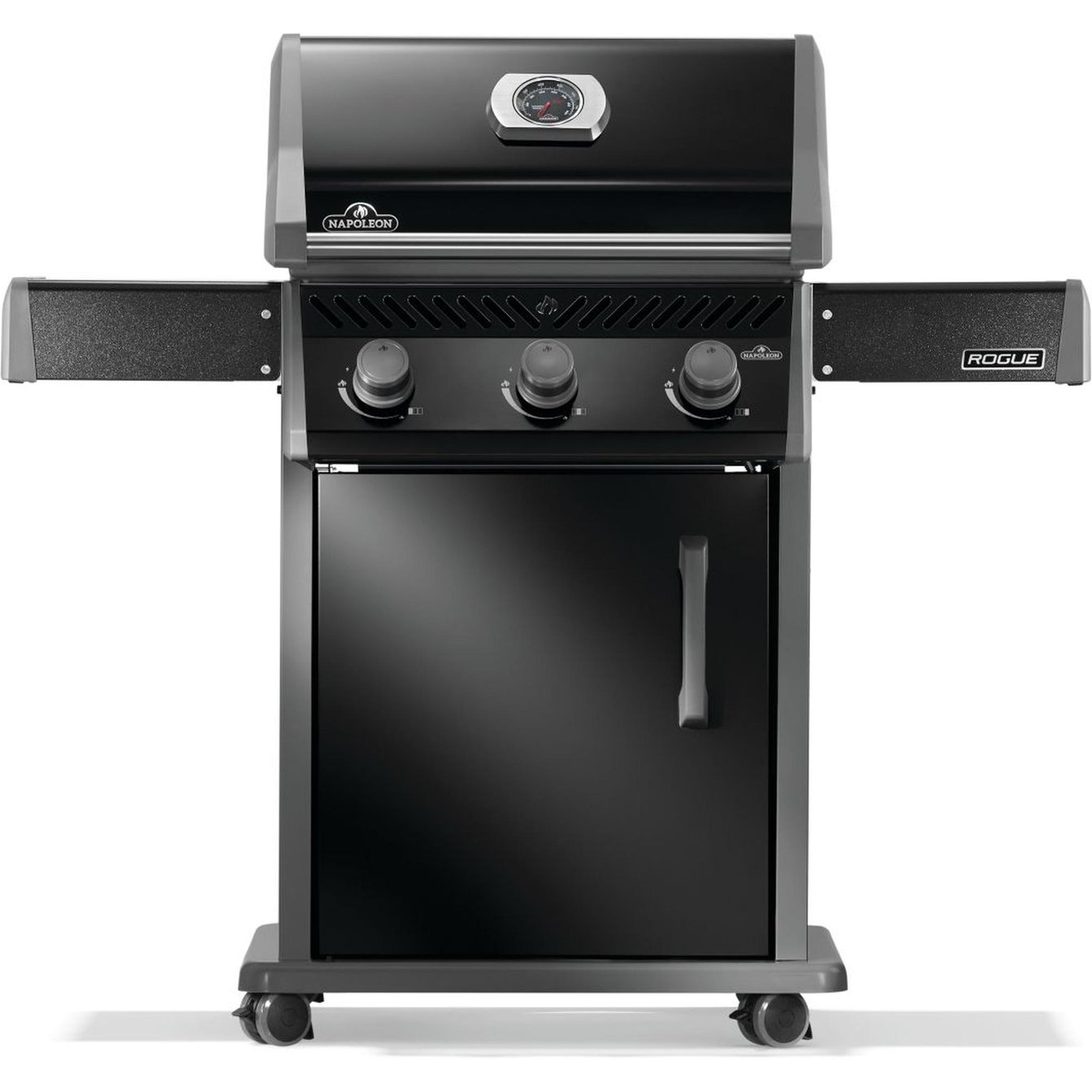 Napoleon Rogue 425 Freestanding 3 Burner Liquid Propane BBQ Grill