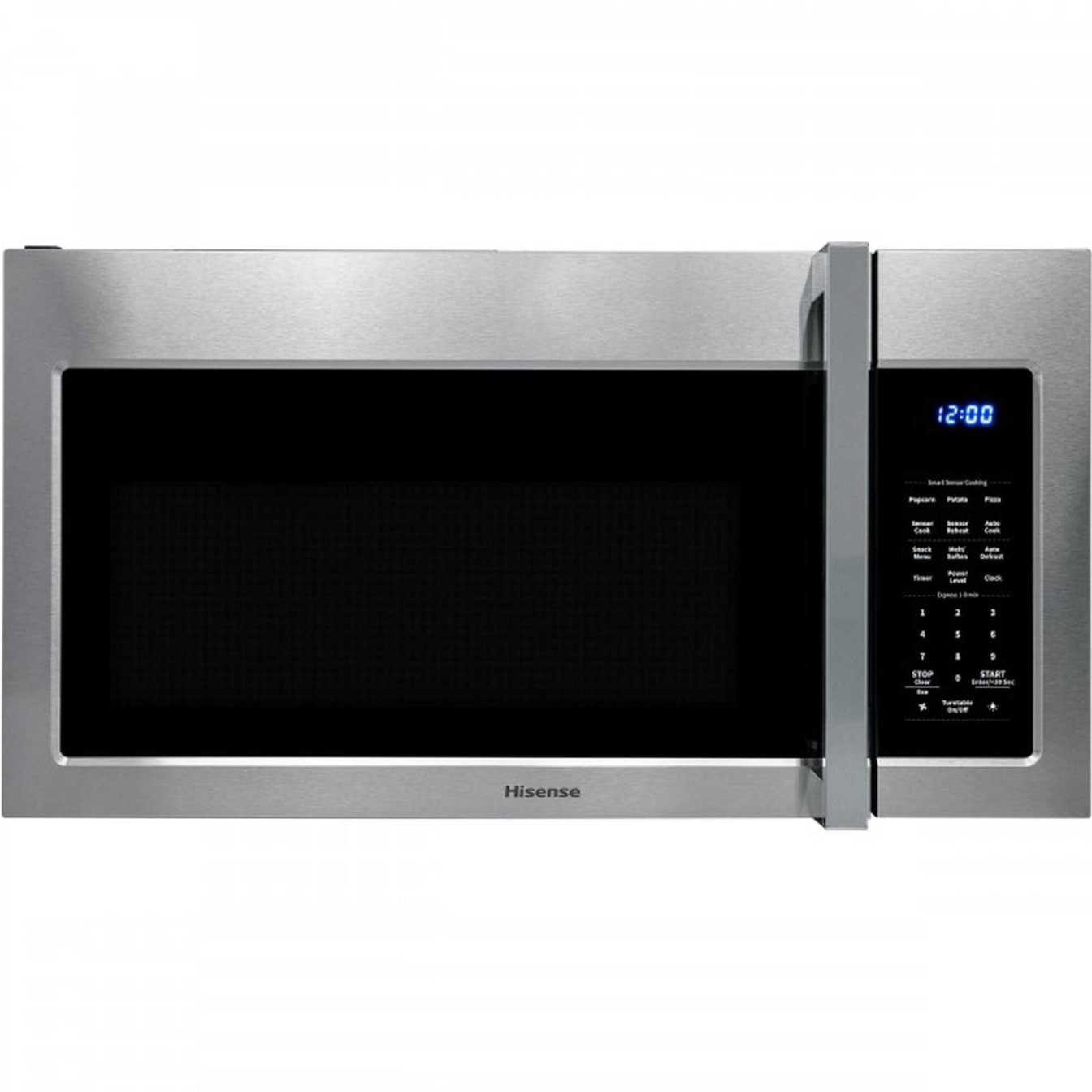 Hisense 1.7 cu.ft. 300 CFM OTR (Over-the-Range)  Microwave Oven