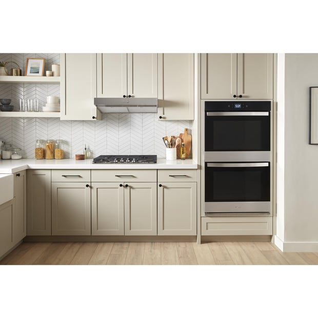 Whirlpool 30 inch Double Wall Oven