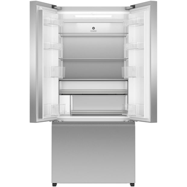 Fisher & Paykel 18 cu.ft. Built In French-Door Refrigerator