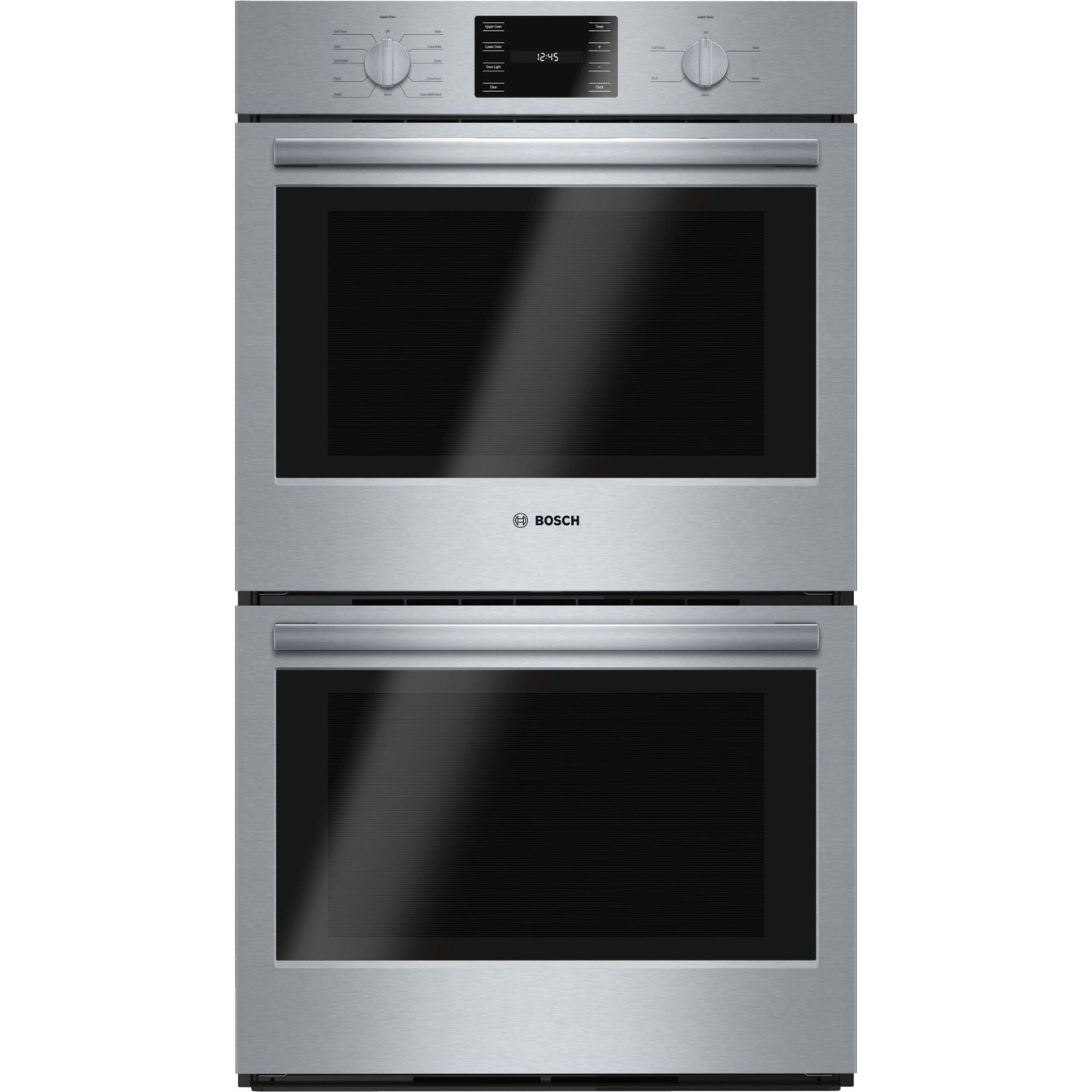Bosch 30 inch Double Wall Oven with Convection
